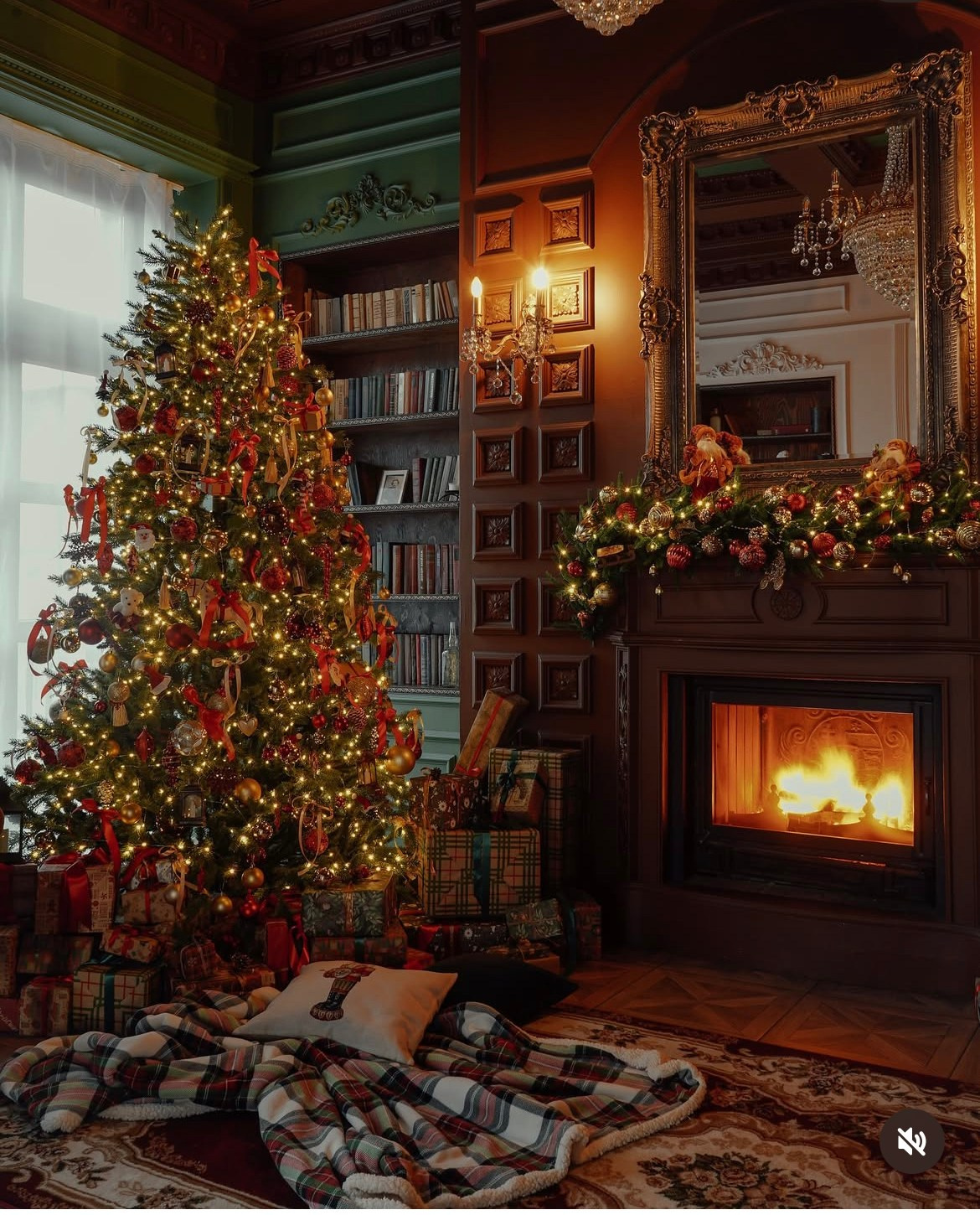 Фотостудия Leonastage, зал «Библиотека». Ольга Брайт Семейный и Контент Фотограф в Санкт-Петербурге