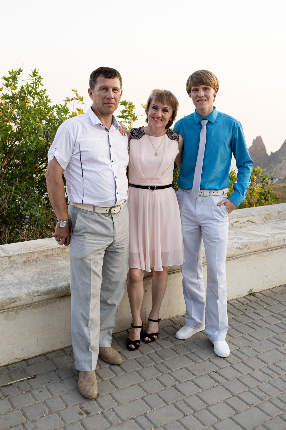 Фотосъёмка выпускного в школе. Свадебный фотограф, фотосъемка в Крыму, Севастополе, Симферополе, Ялте