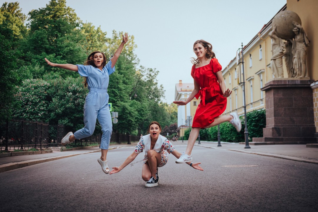 Прогулки по Питеру и Туристические маршруты. Фотограф Taliana Chastaya