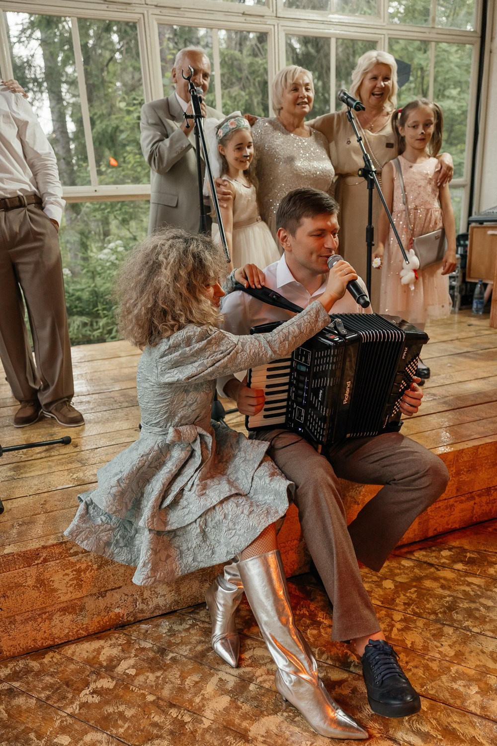 Привет! Я тебя очень ждал…. Свадебный фотограф Москва