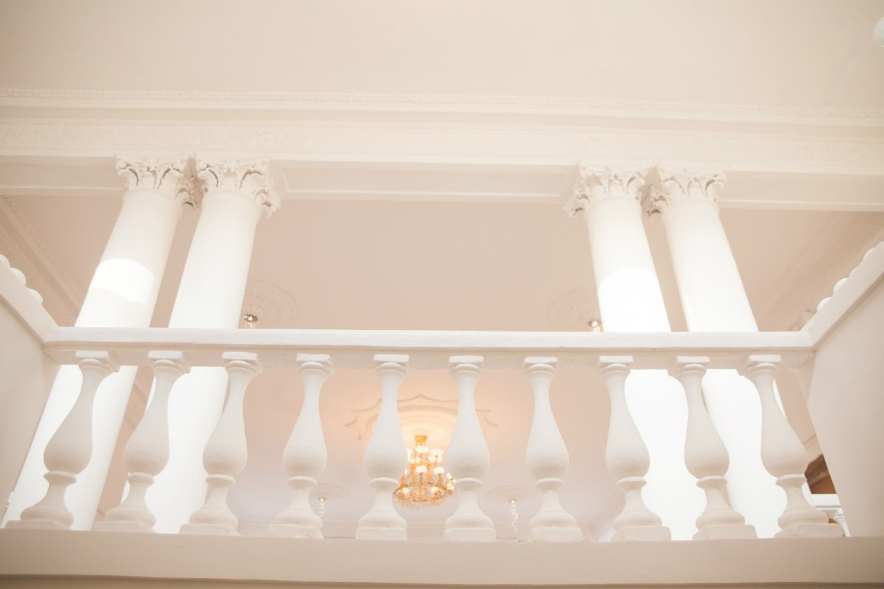 Зал «Белый» 256 м²