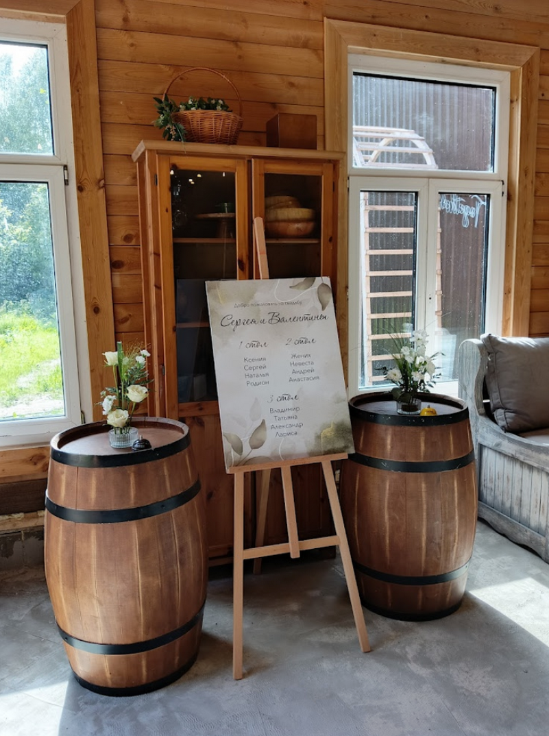 Площадка № 2-1. Свадебный организатор Москва