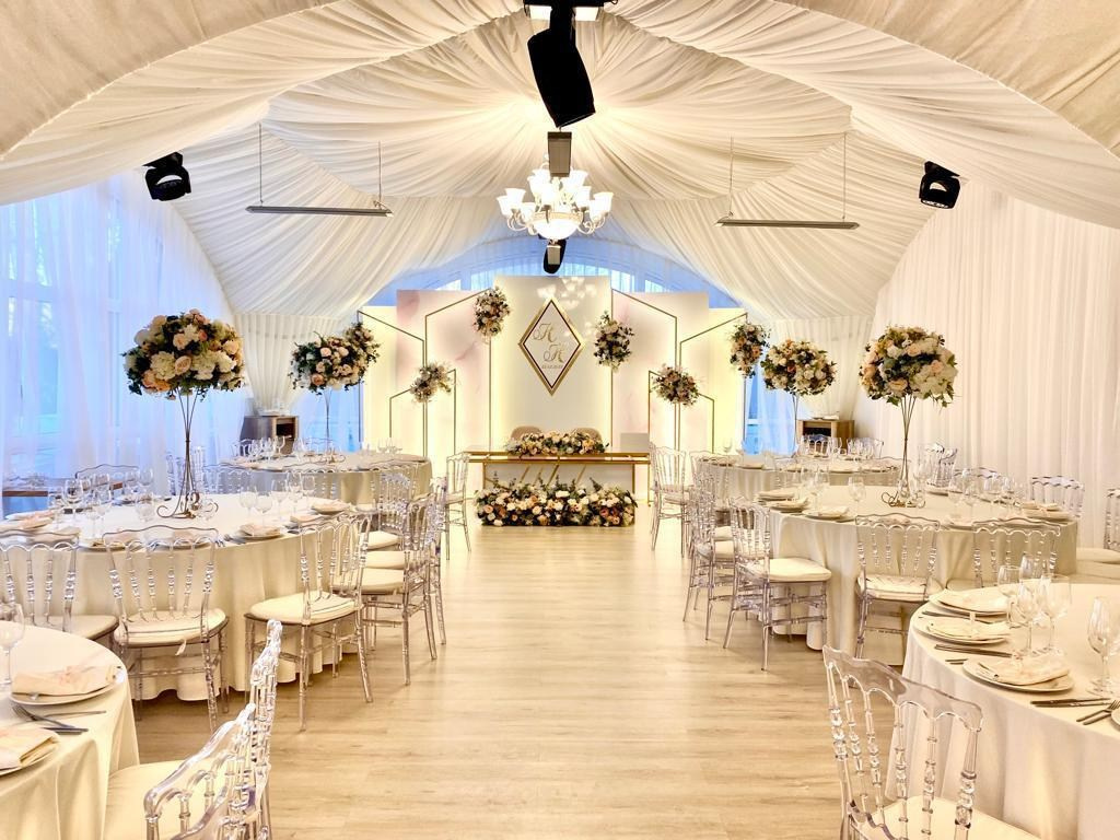 Площадка № 2-22. Свадебный организатор Москва