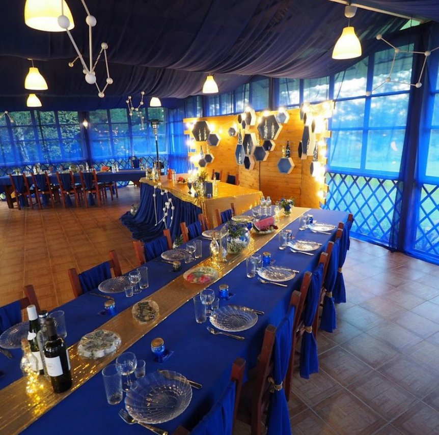 Площадка № 3-6. Свадебный организатор Москва