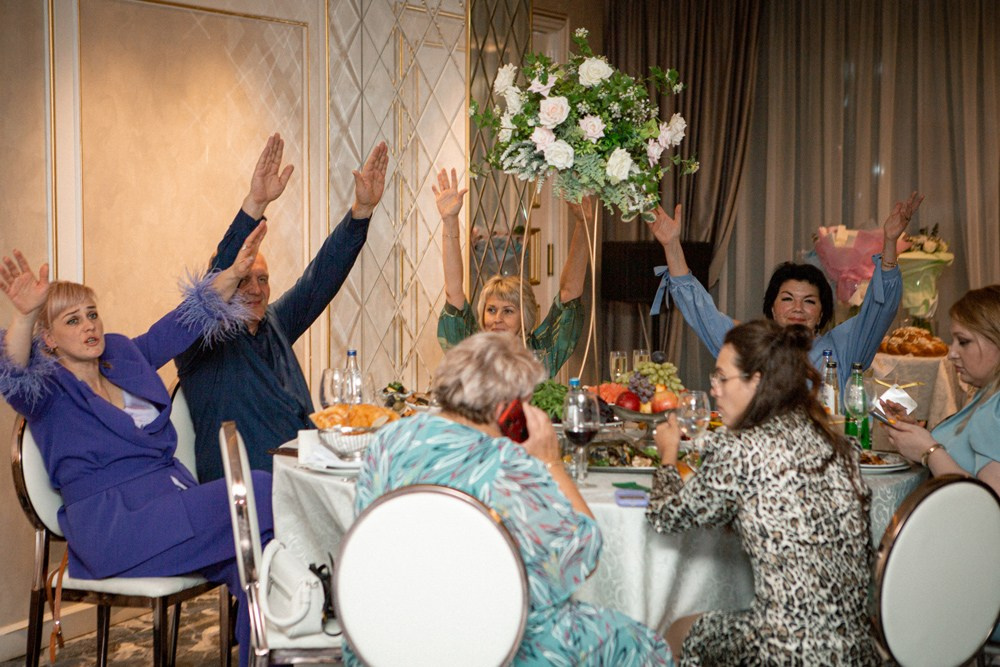 25 сентября 2025. Свадебный организатор Москва