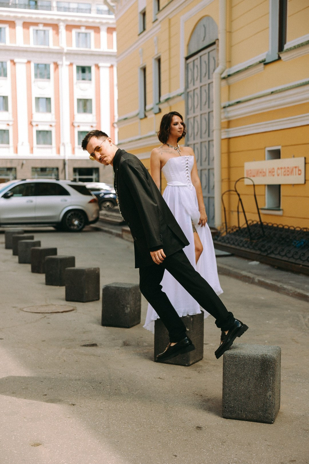 Илья и Ксюша. Фотограф Нижний Новгород