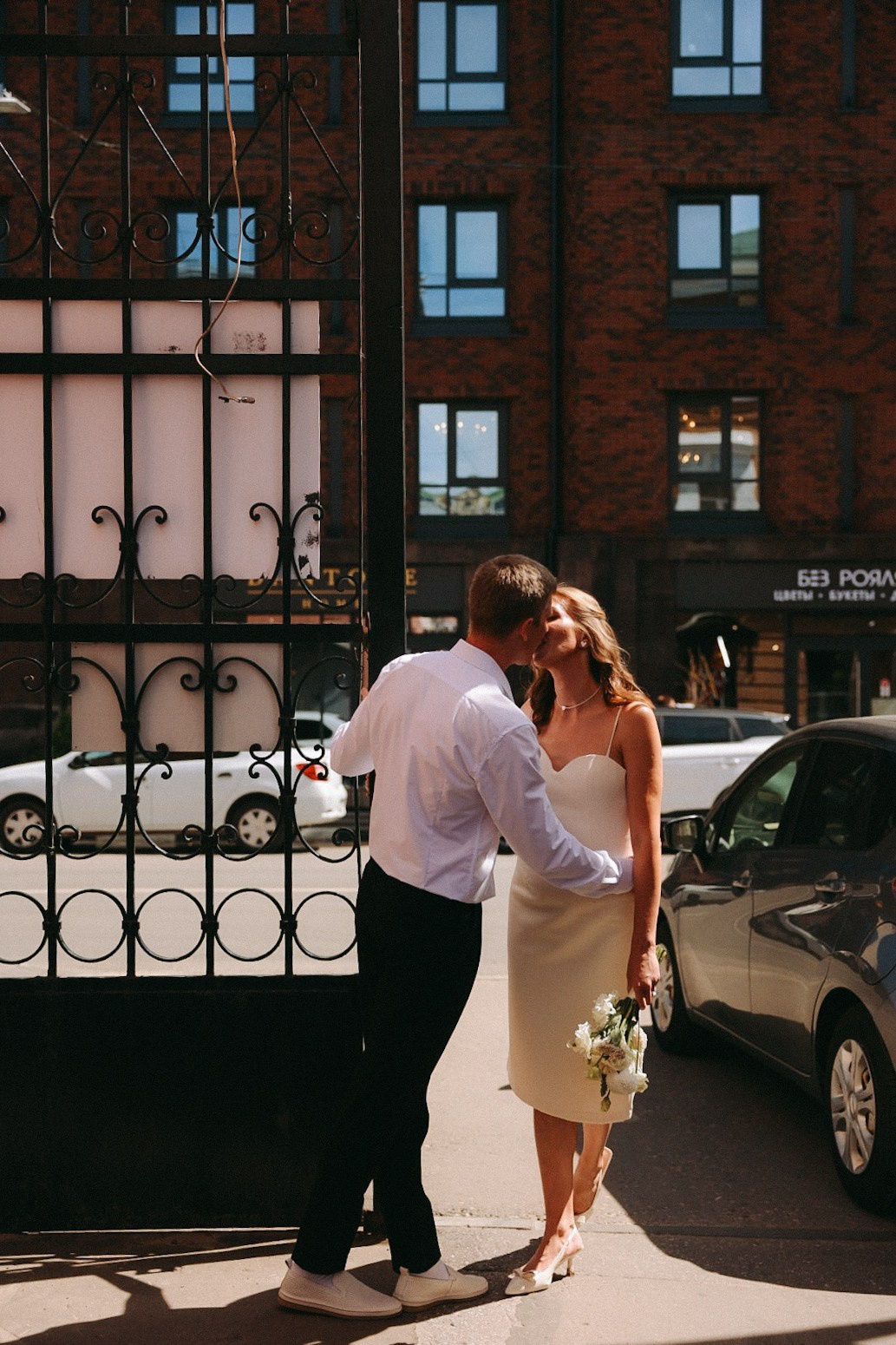 Витя и Юля. Фотограф Нижний Новгород