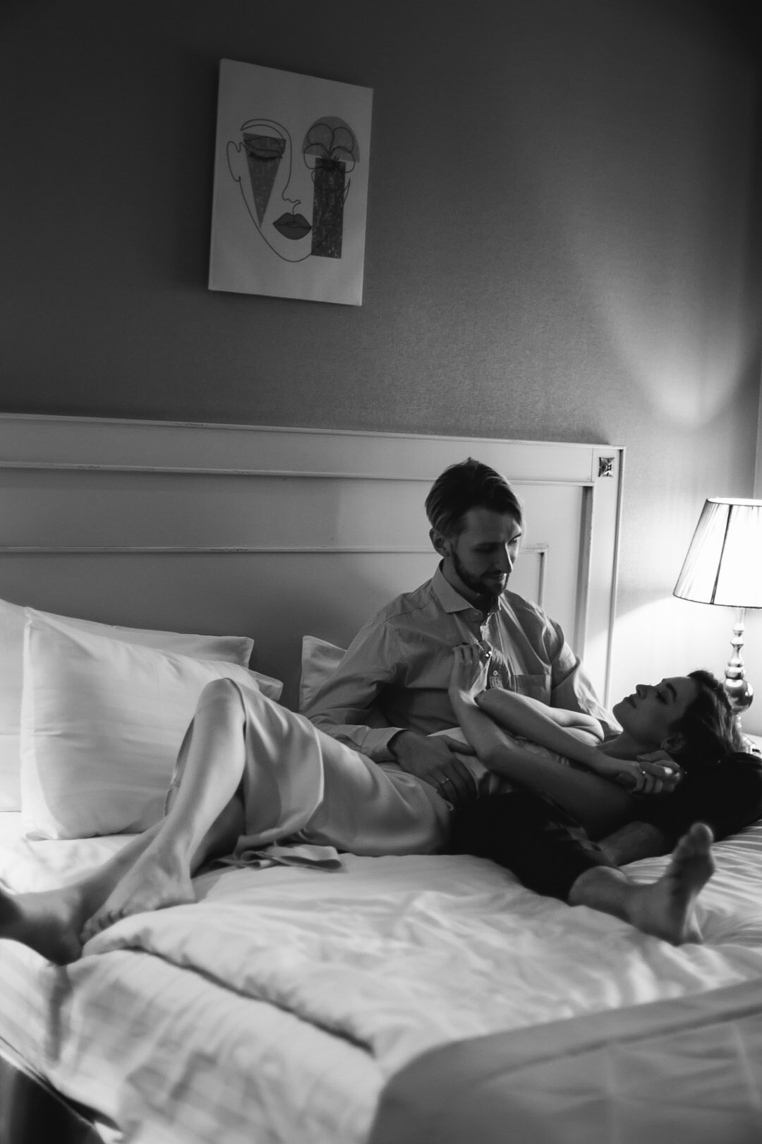 Андрей и Настя. Фотограф Нижний Новгород