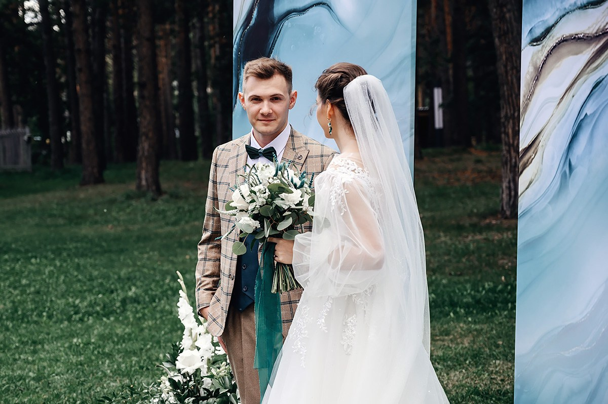 Андрей & Лена. Свадебный и семейный фотограф в Новосибирске — Алексей Гаврилов