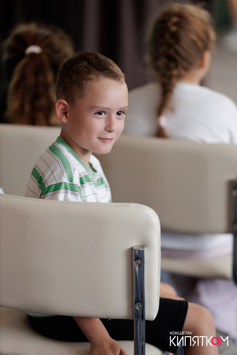 ALATAU SCHOOL. КИПЯТКОМ КОКШЕТАУ