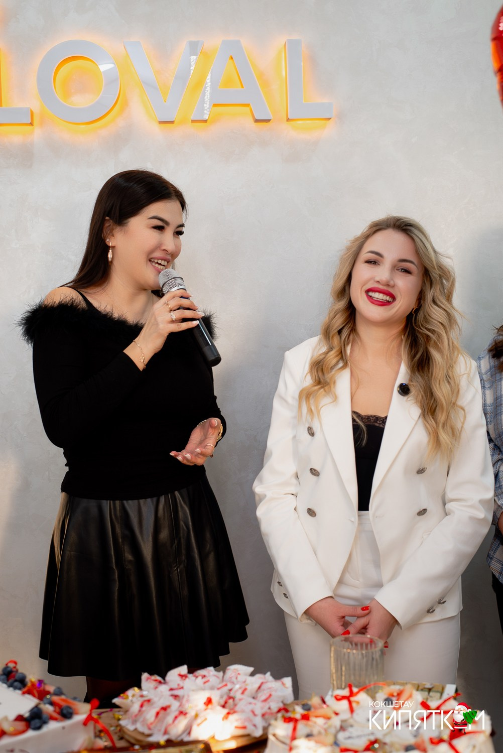 MILOVAL салон красоты. КИПЯТКОМ КОКШЕТАУ