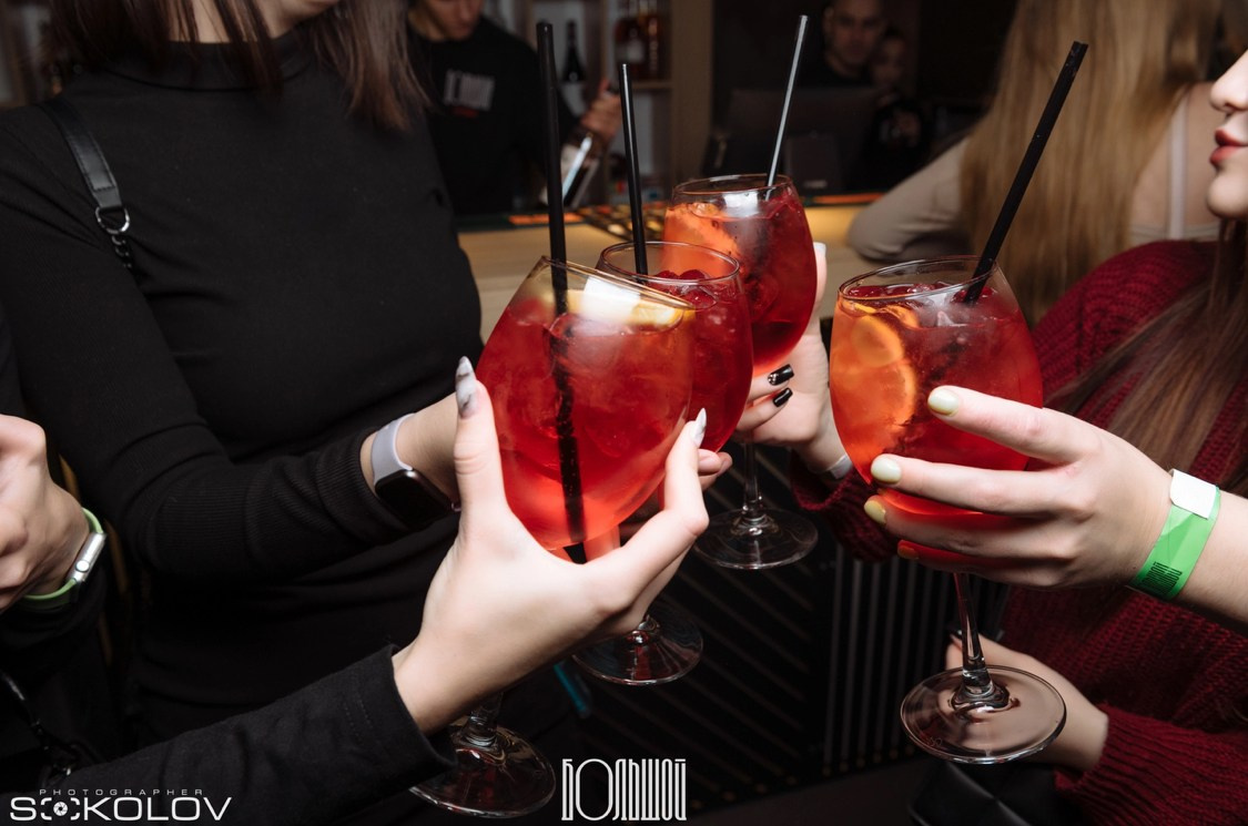 Рестобар БОЛЬШОЙ. Репортажный фотограф в Стерлитамаке Дмитрий Соколов