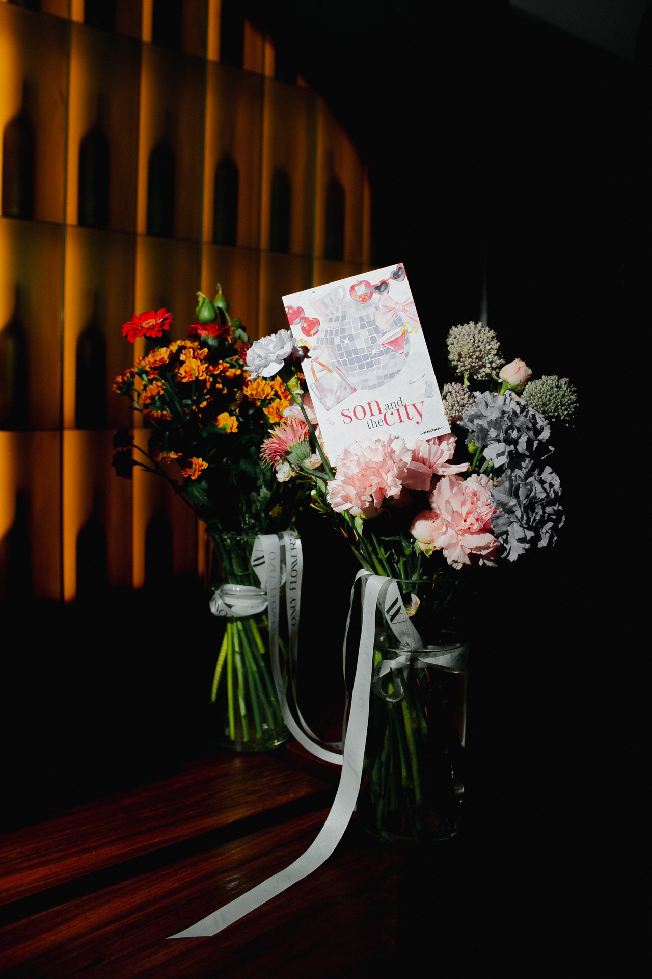 Вечеринка в ресторане Сон. Night2Day Санкт-Петербург