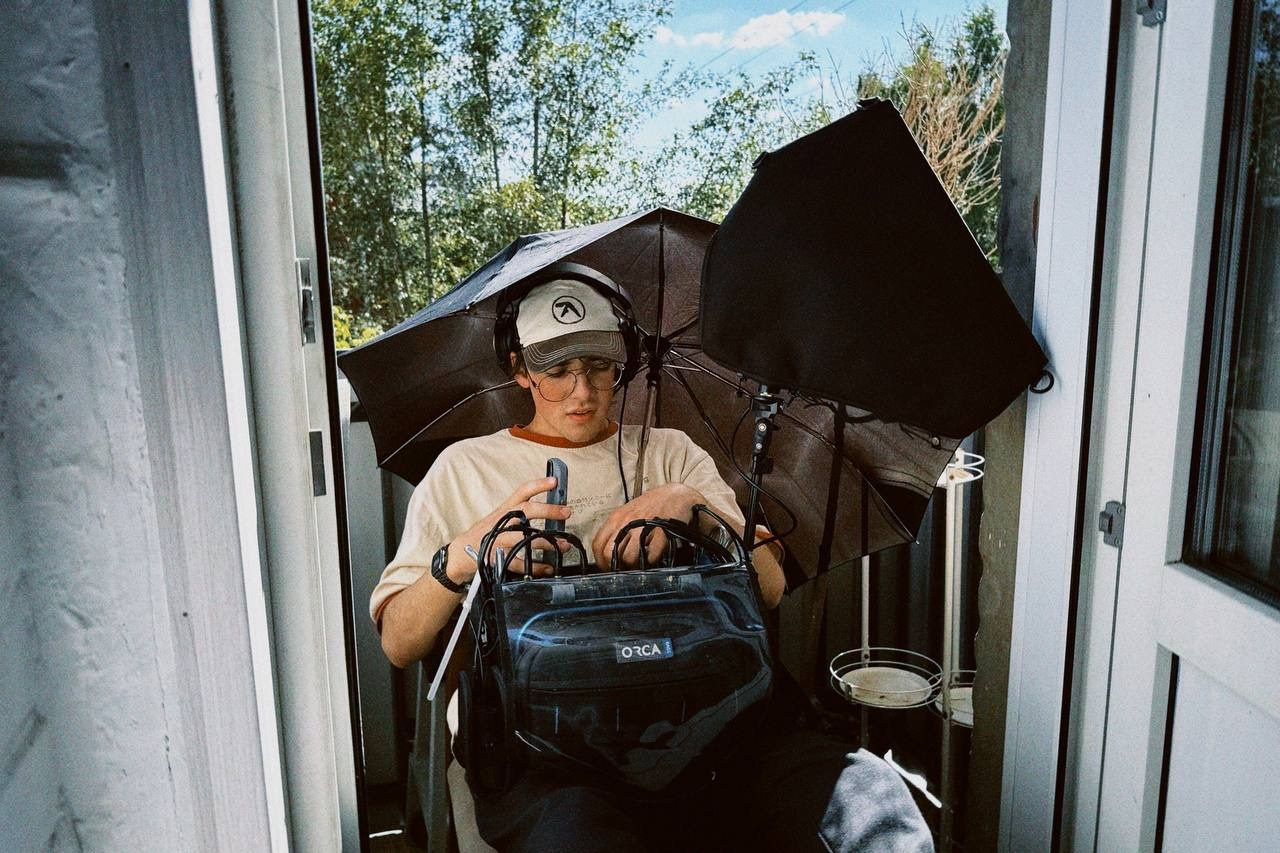 BACKSTAGE GALLERY. «MAK ФЛЕЙМ»