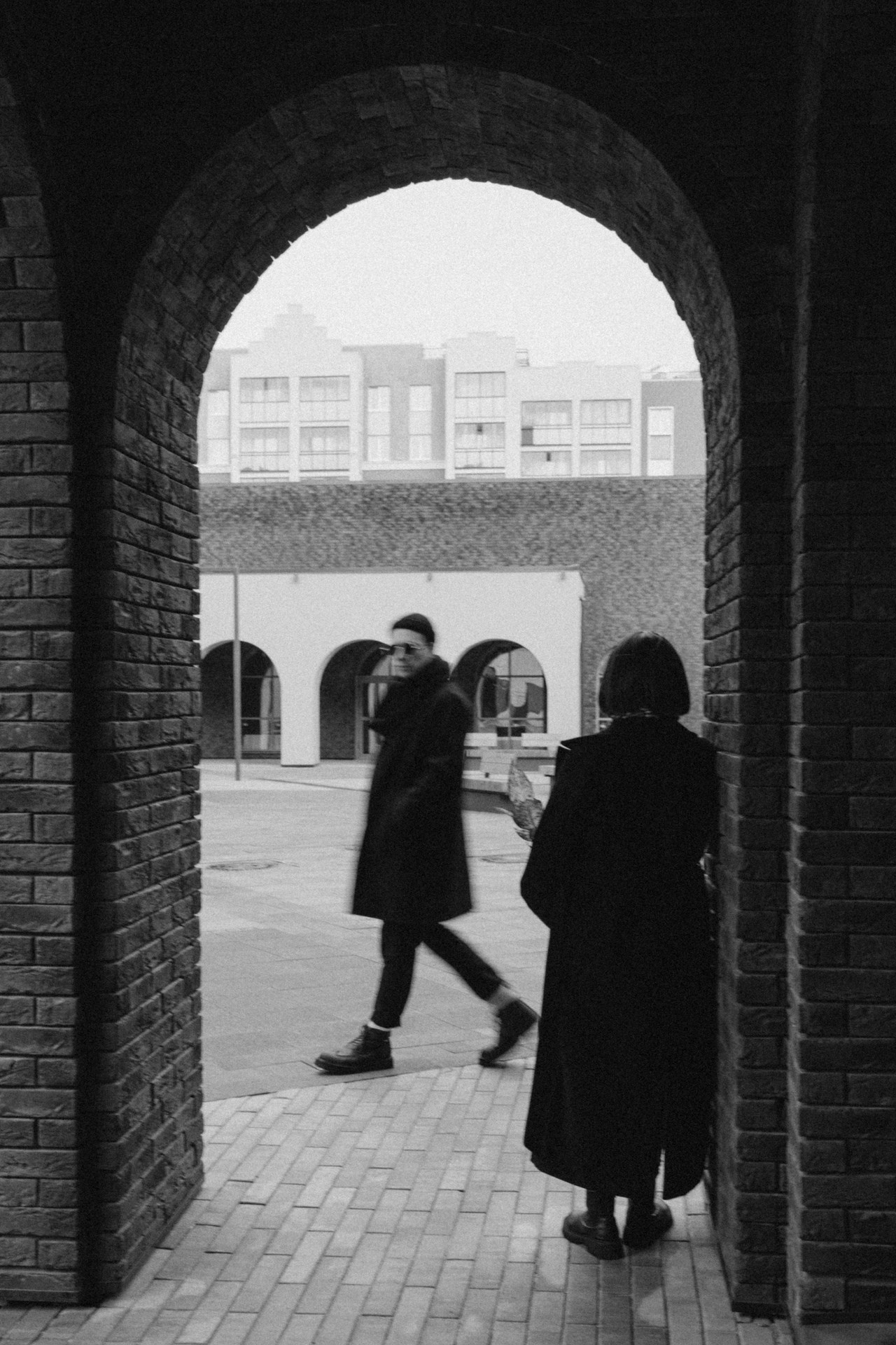 По мотивам фильма «Леон». Семейный фотограф в Ижевске Даша Денисова