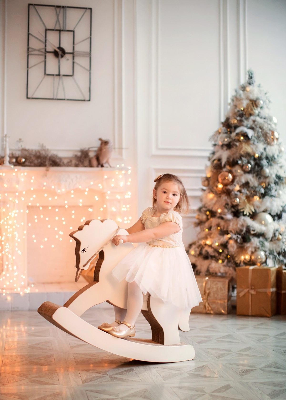 Новогодние фотосессии. Детский и семейный фотограф Зоя Павкина