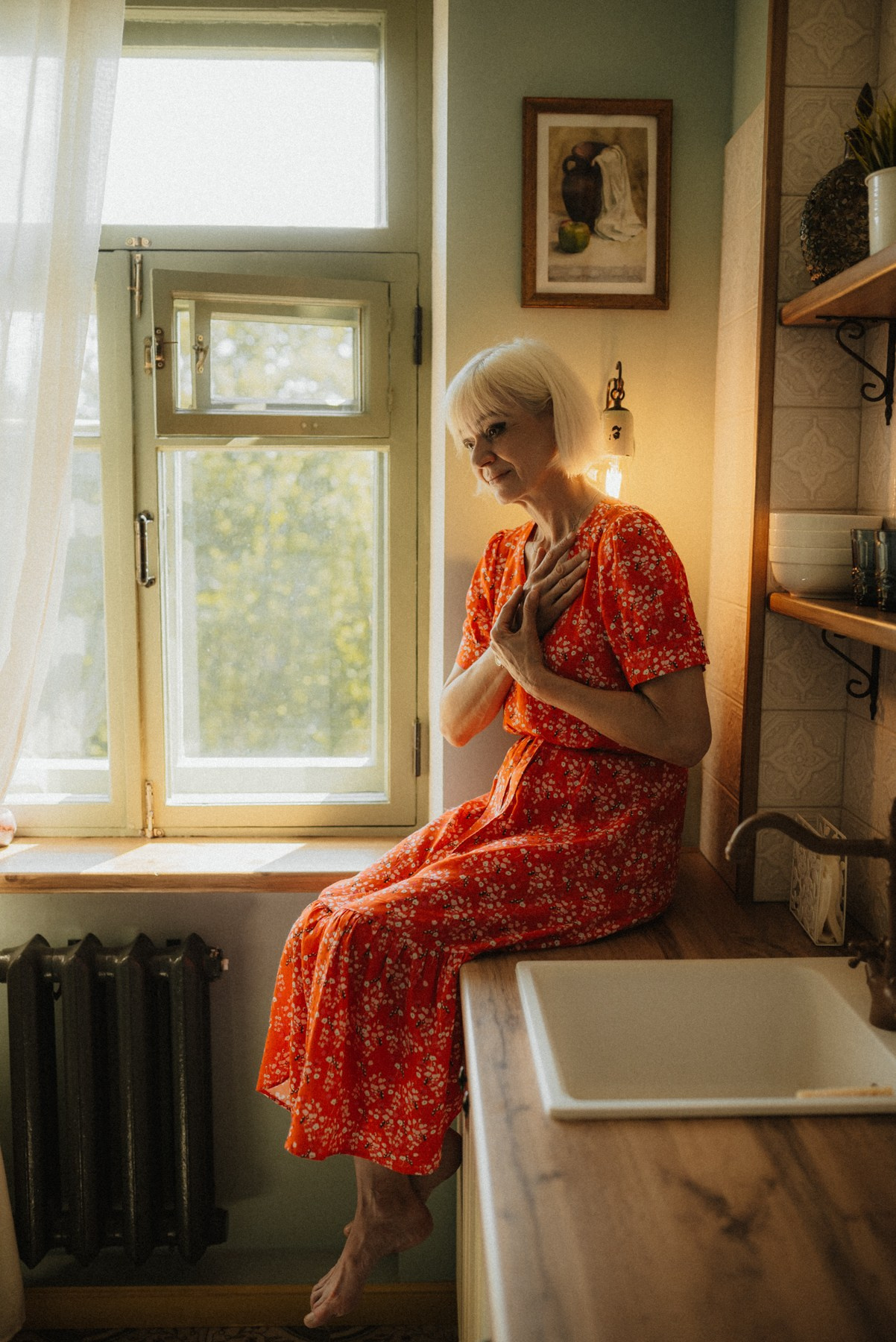 Мама и дочь. Фотограф Алексин, Тула