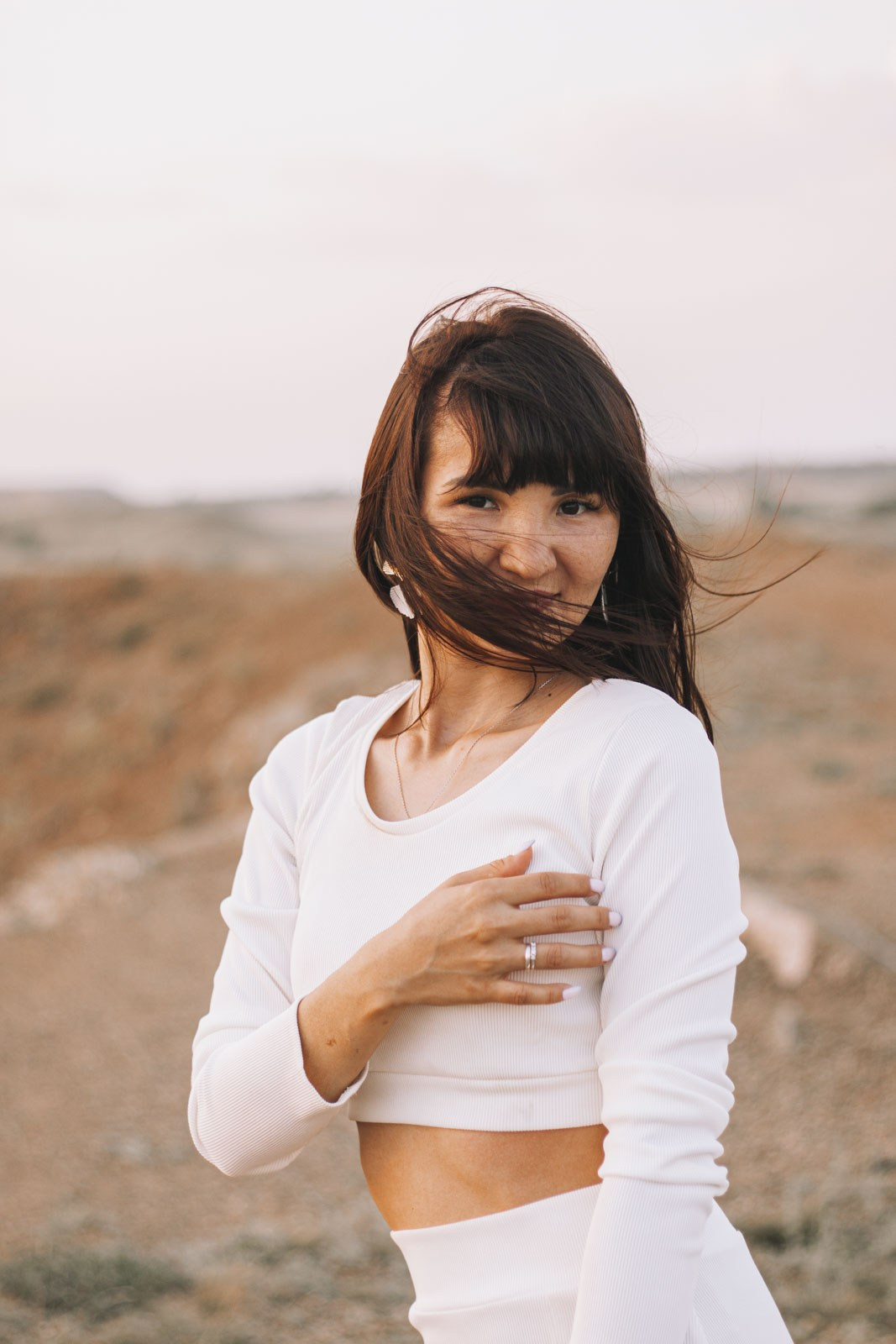 Дана (Съемка на природе). Женский фотограф в Орске Новотроицке Динара Долганова