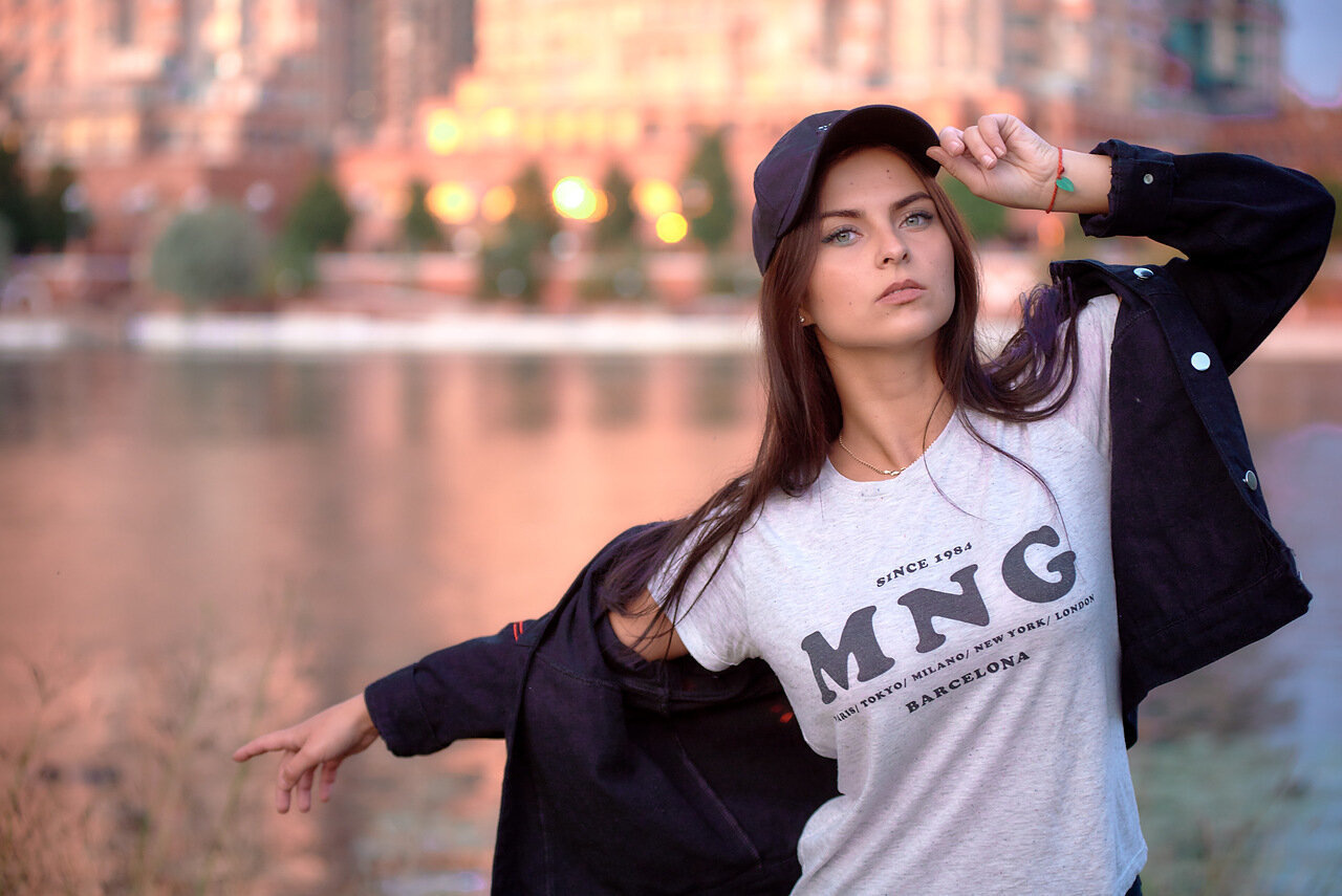 Портретная фотосессия. Семейный фотограф в Москве Александр BAV