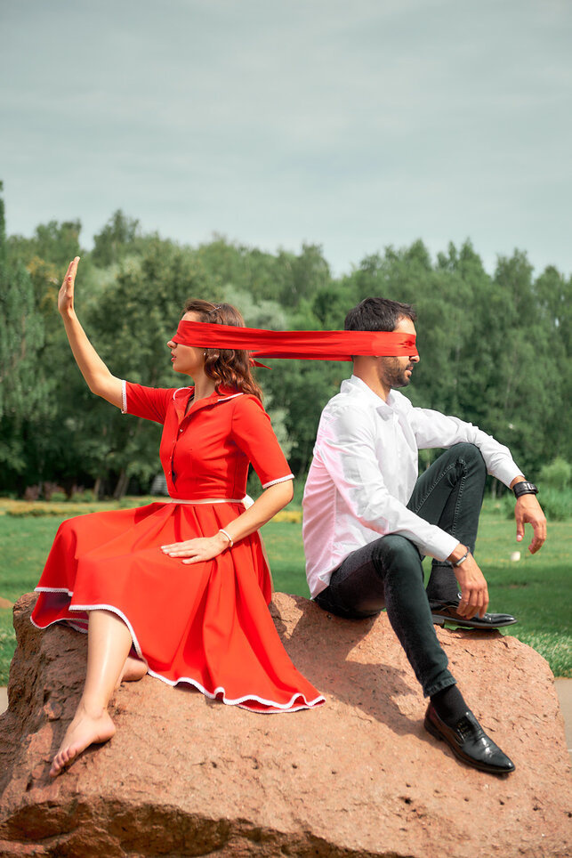 Семейная фотосессия. Семейный фотограф в Москве Александр BAV