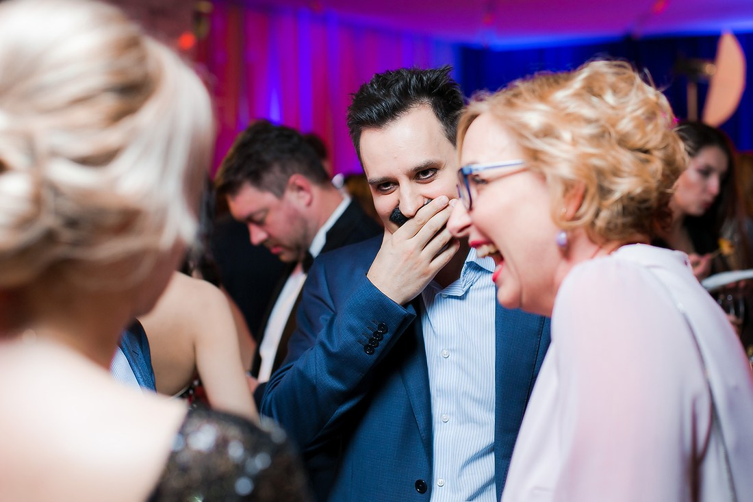 Фотосъемка новогоднего корпоратива Медипал. Репортажный фотограф Борис Геер