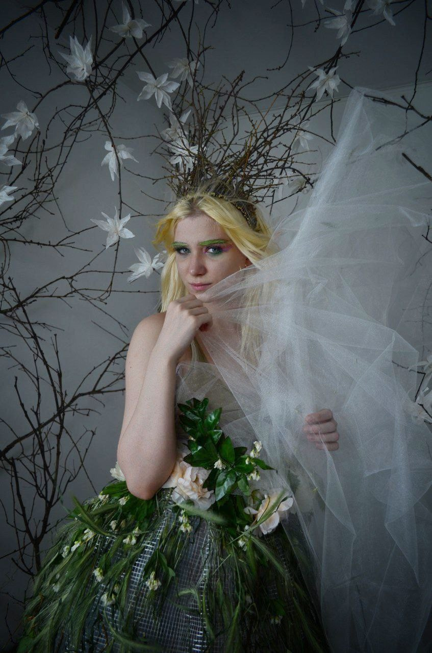 Маргарита. Эльф. Портретный фотограф в Краснодаре Юлия Кудряшова