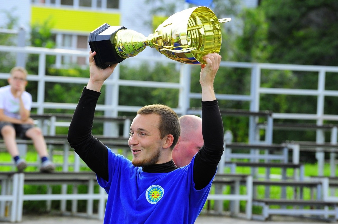 Кубок первого вкуса по футболу. ДООЦ «Горное ущелье». Фотограф Магнитогорск Данил Семенов