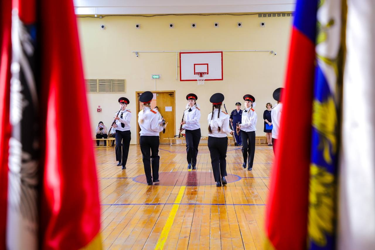 Кадеты и Юнармия. K-pop (и не только) фотограф в Москве Светлана Полякова