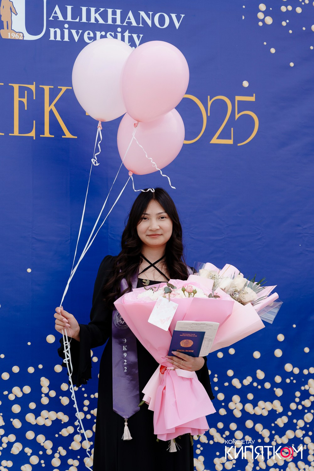 SHOKAN COLLEGE (1 поток). КИПЯТКОМ КОКШЕТАУ