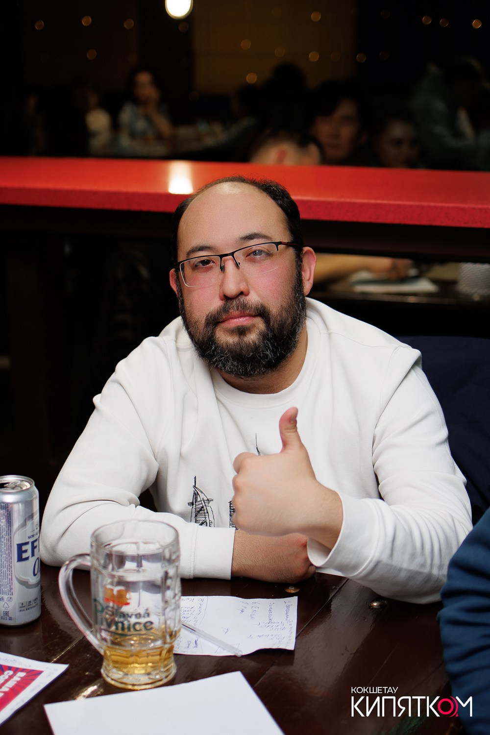 WOW QUIZ. КИПЯТКОМ КОКШЕТАУ