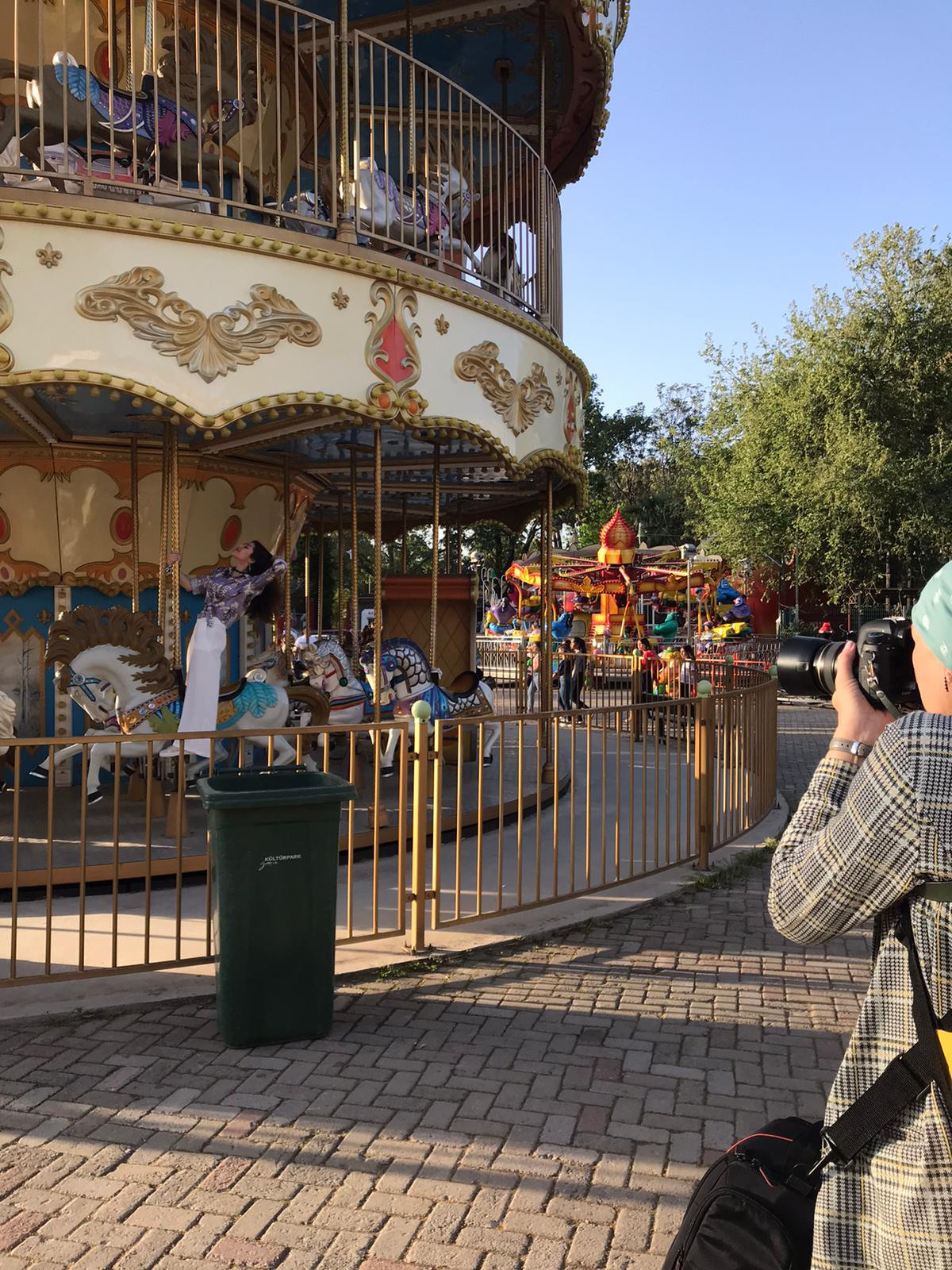 Backstage. Professional family and children’s photographer in Izmir Irina Eron