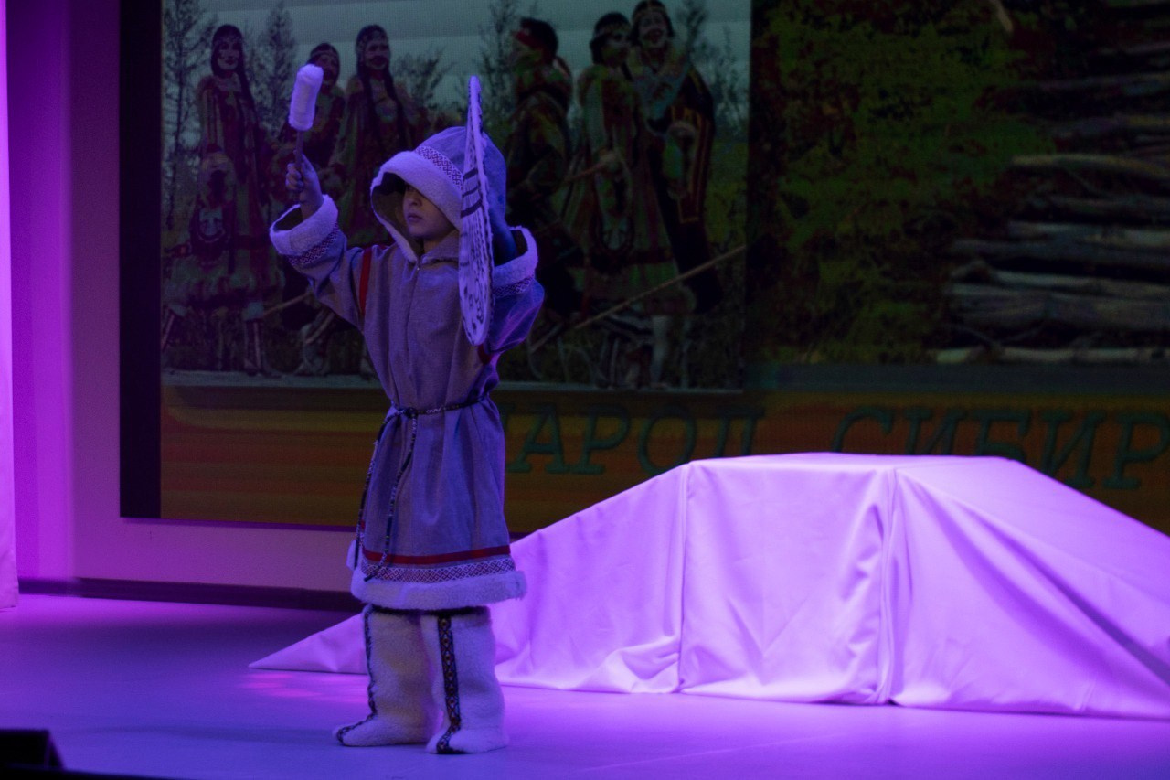 Сияние Арктики. ALASRAIN