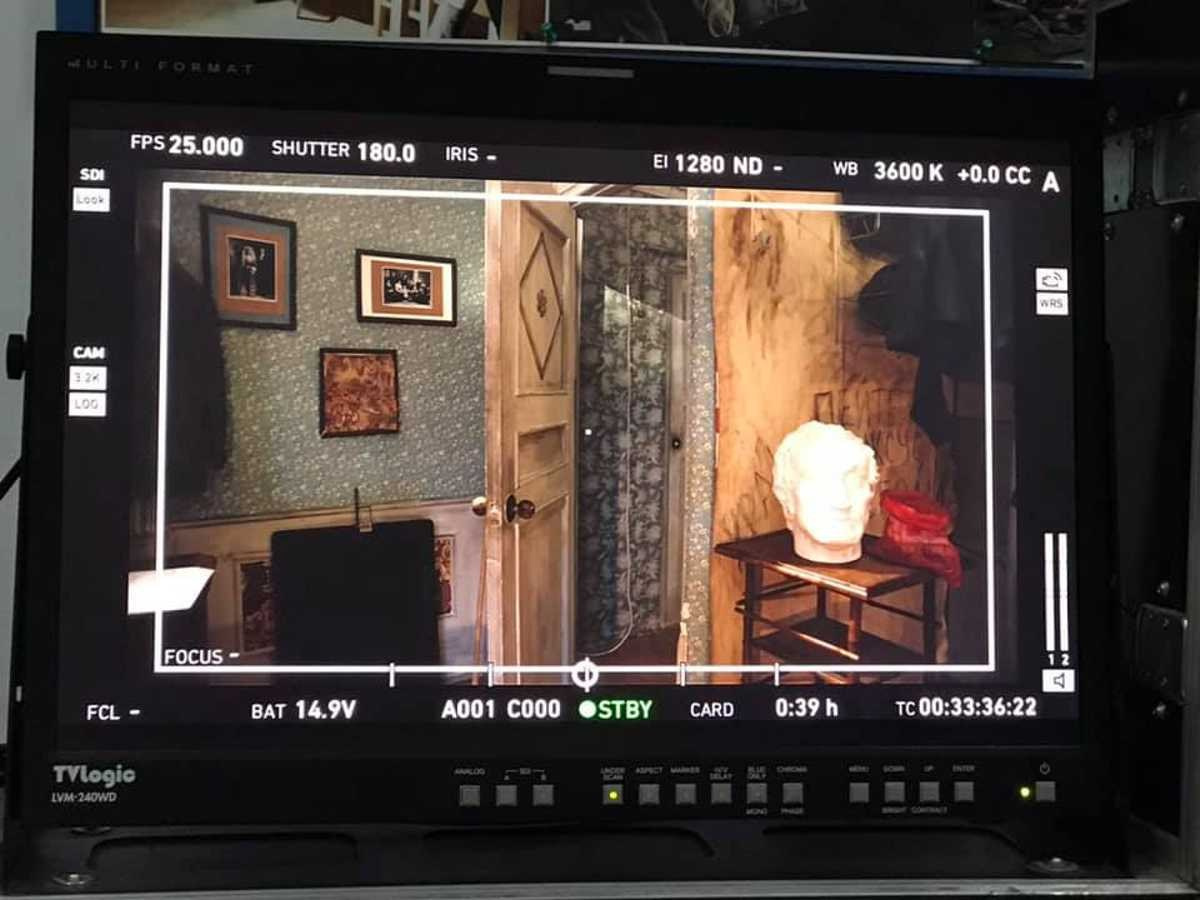 Хорор и саспенс