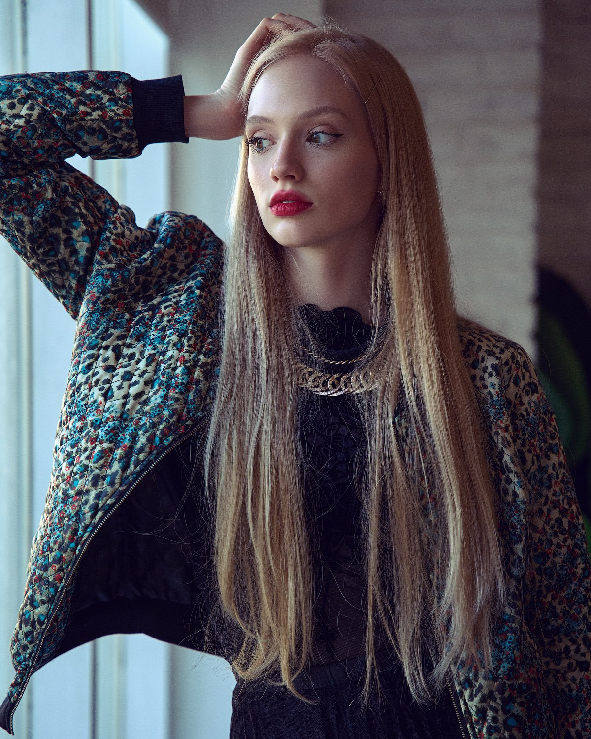 Мариса. Профессиональный фотограф Игорь Парфенов, Новосибирск, Москва, реклама, каталоги, контент, портрет, видео, будуар