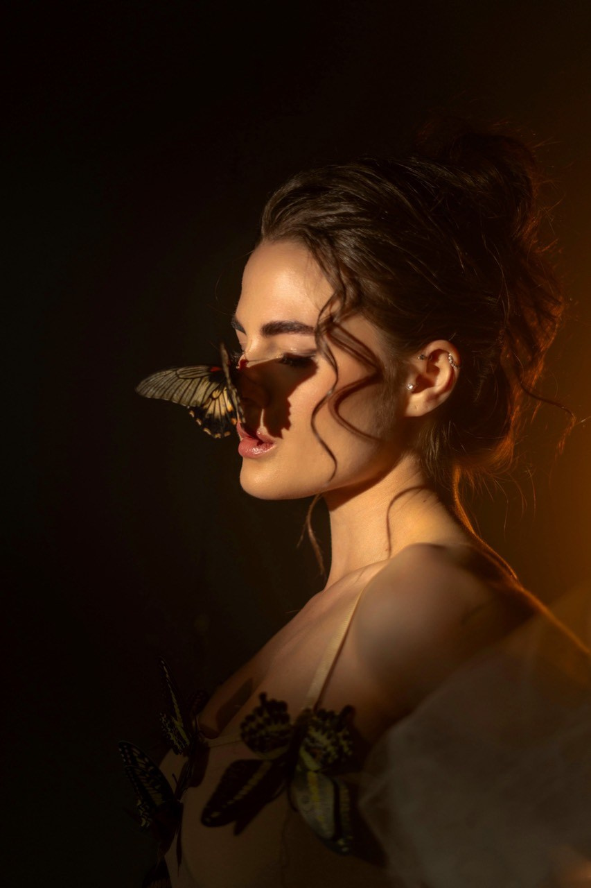 «Лесная чаша». Фотограф