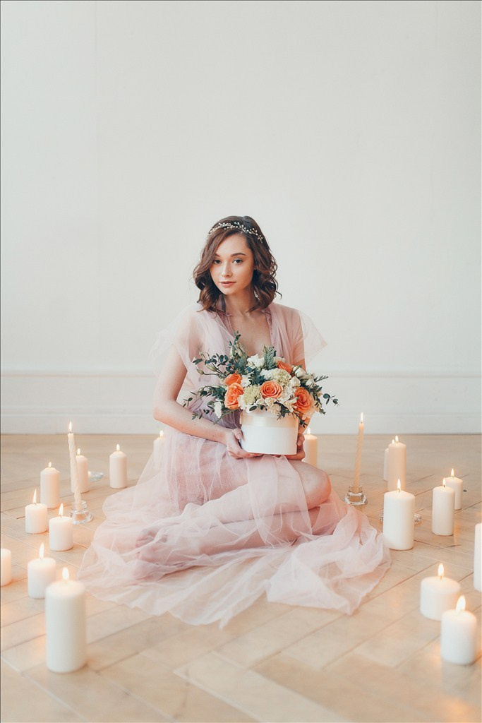 Morning of the Bride