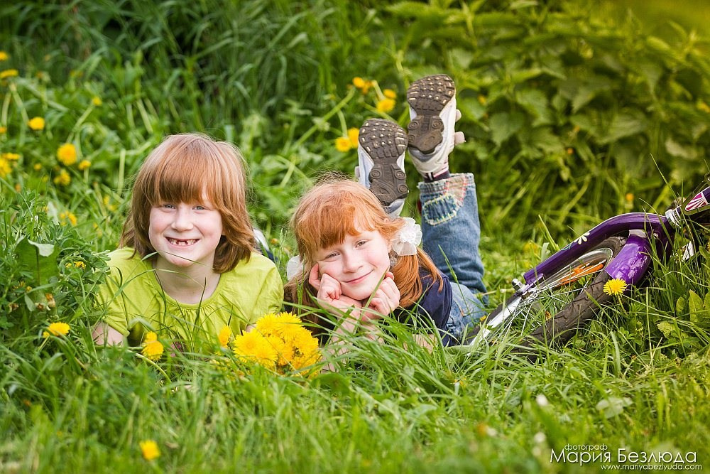 Детские фотосессии, годовасие, съёмка детей, фотосессия к дню рождения ребёнка, детский фотограф. Семейный и детский фотограф в Москве Мария Быкова