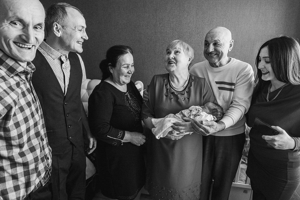 СЕМЬЯ. АЛЕКСАНДР ФОКС