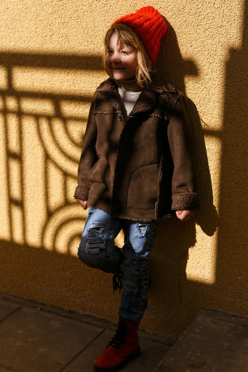 СЕМЬЯ. АЛЕКСАНДР ФОКС