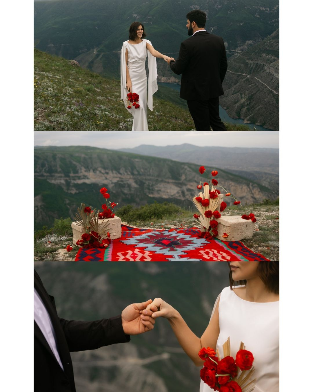 Murad & Bella. Свадебный фотограф в Барнауле Юлия Гербер