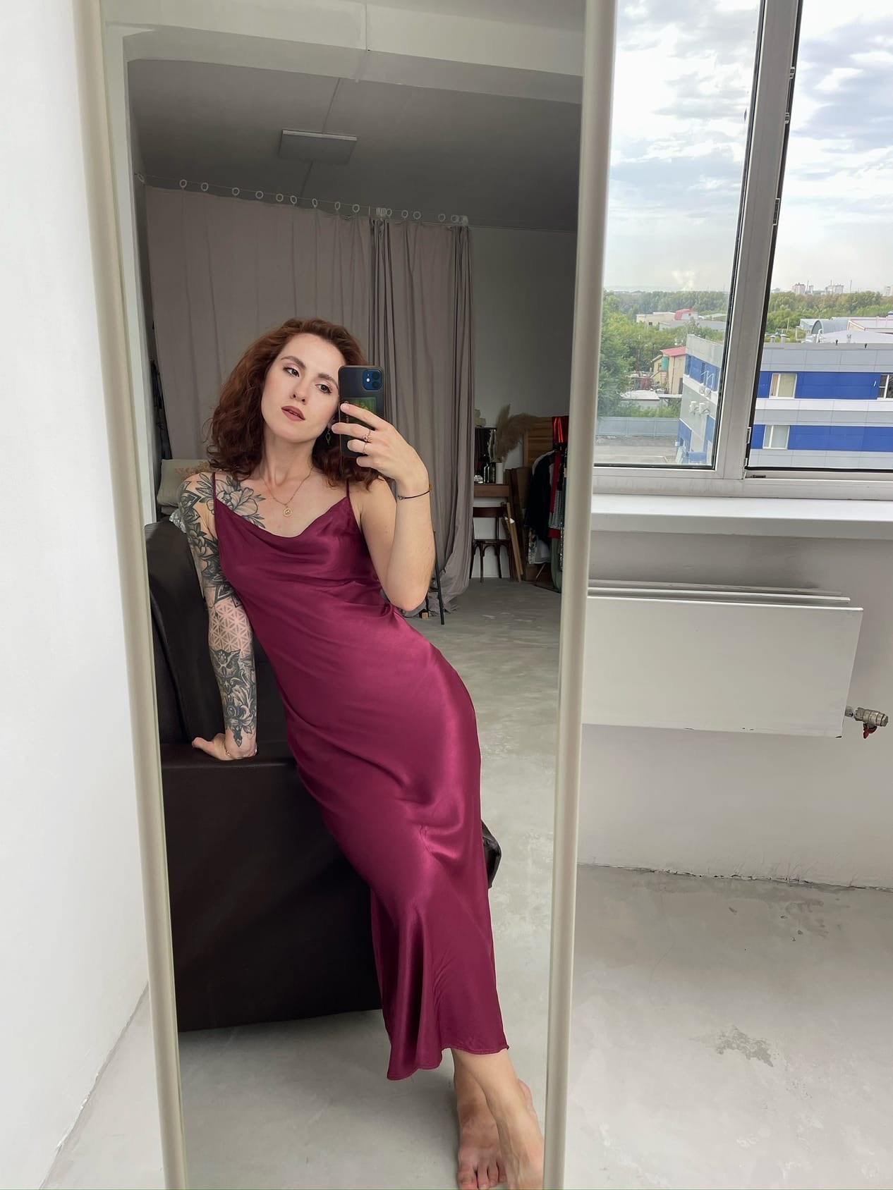 Свой квадрат. Зал Север