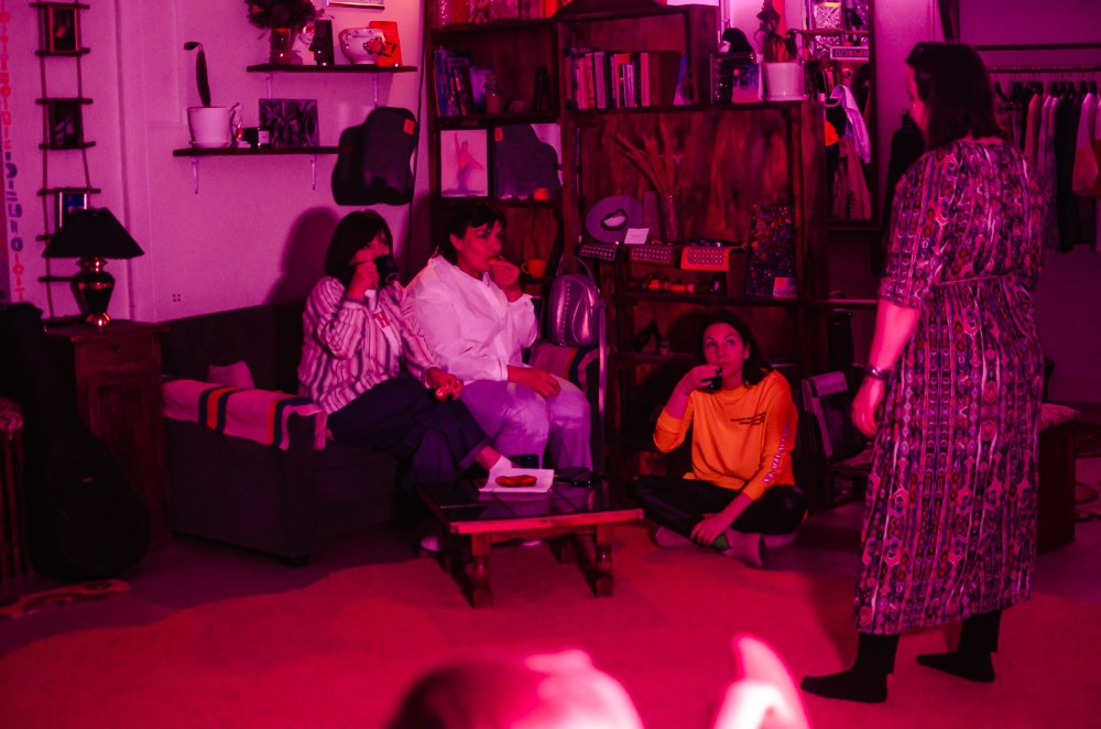 | Madre Julia. AnniversáriO в Ohana 108.6 |. Фотограф Ольга Дзюба. Фототерапия как зеркало души. КМВ