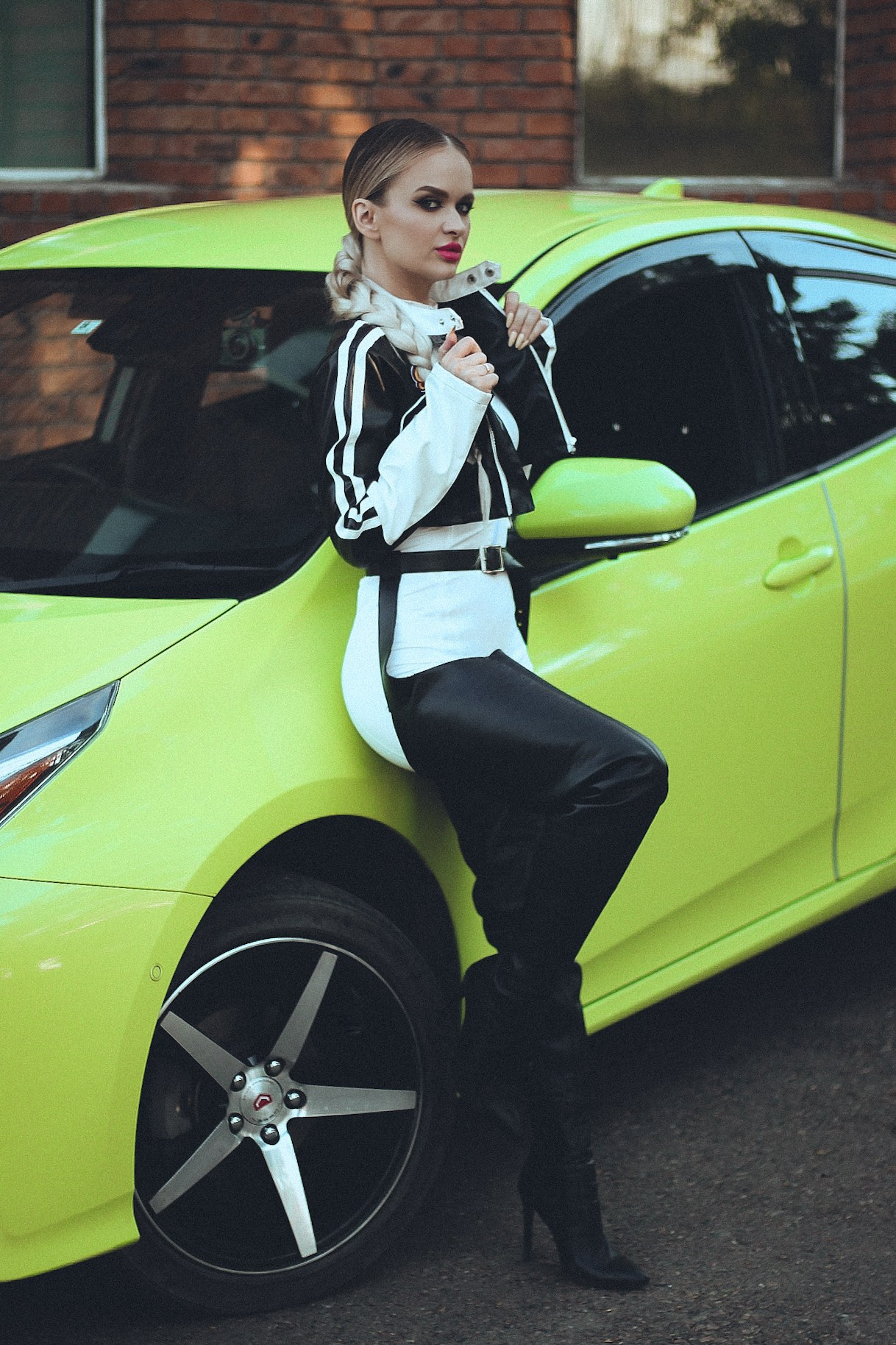 Уличная съёмка. Фотограф Иванова Елена в Иркутске