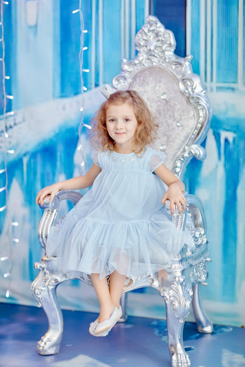 Новогодняя фотосессия в Самаре. Фотограф Татьяна Малушкина