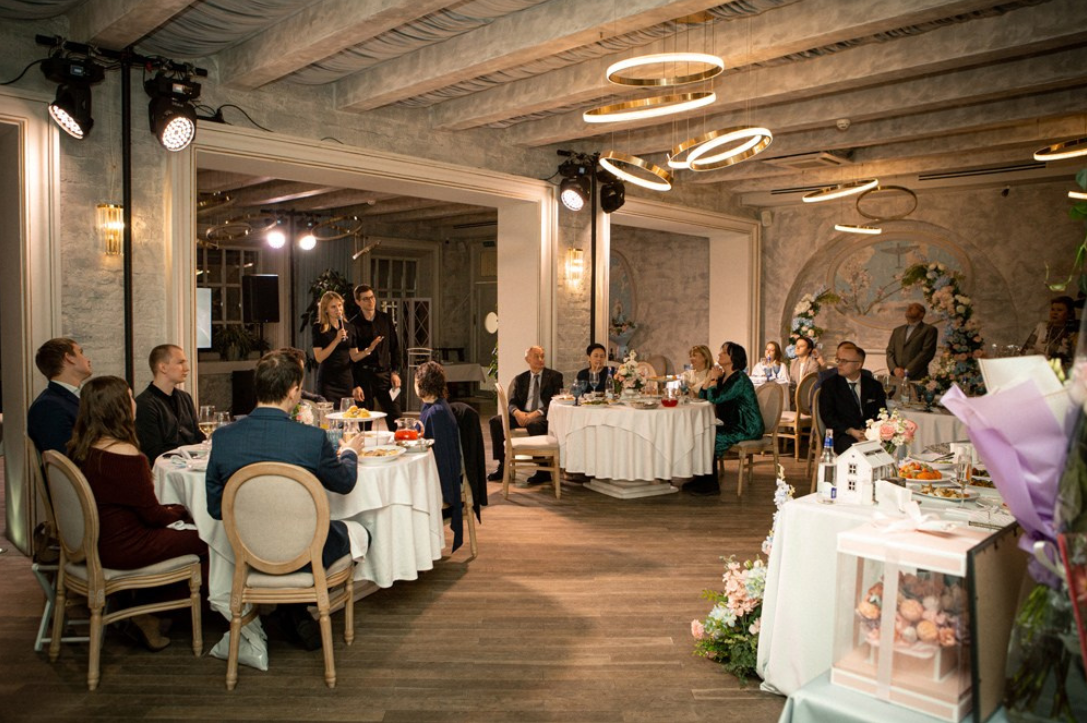 Площадк № 3-1. Свадебный организатор Москва