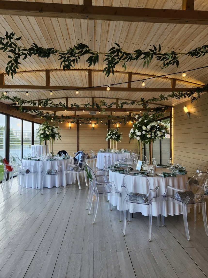 Площадка № 2-16. Свадебный организатор Москва