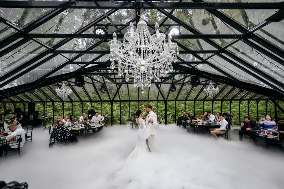 Площадка № 4-6. Свадебный организатор Москва