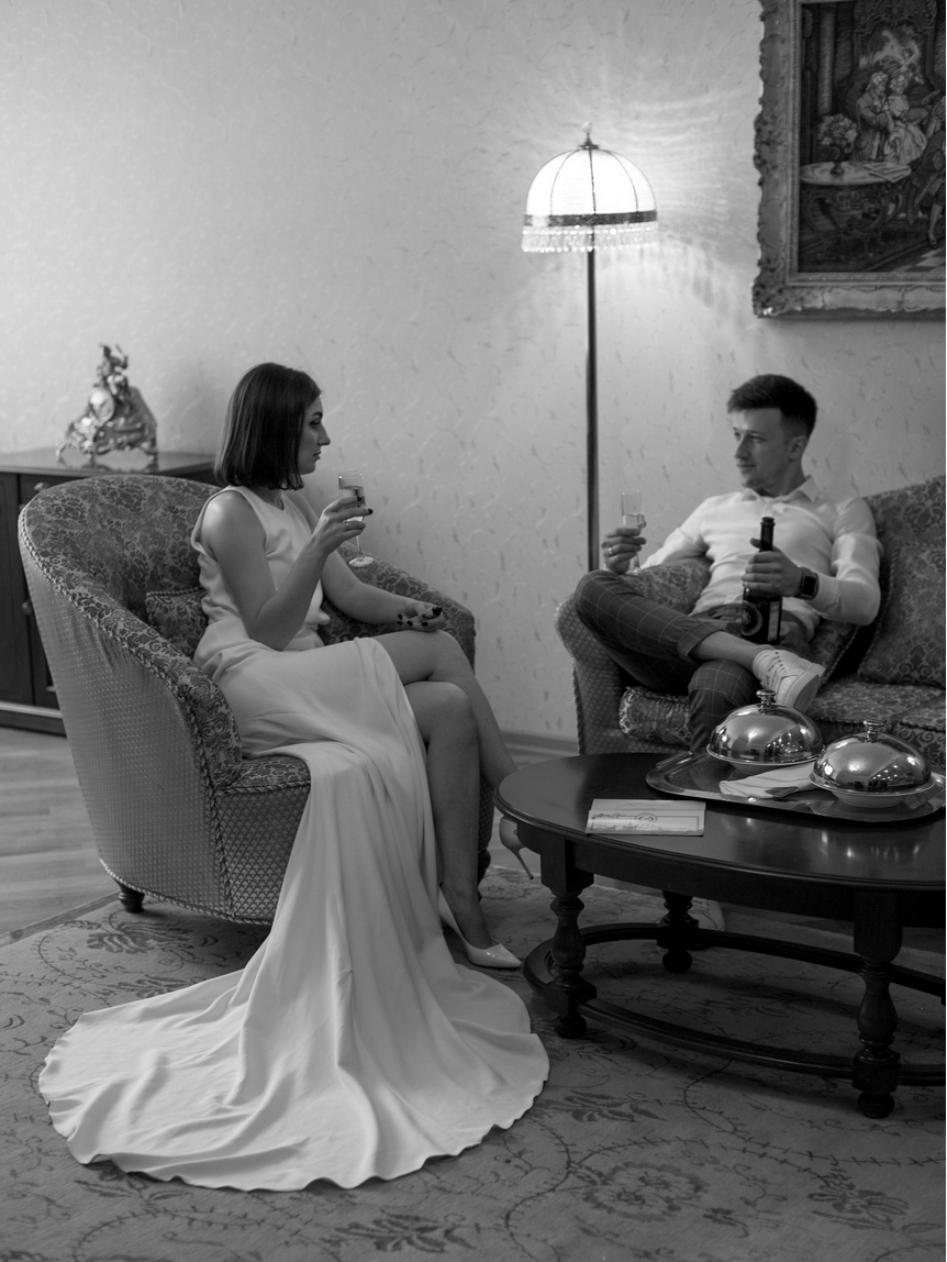 Площадка № 2-7. Свадебный организатор Москва