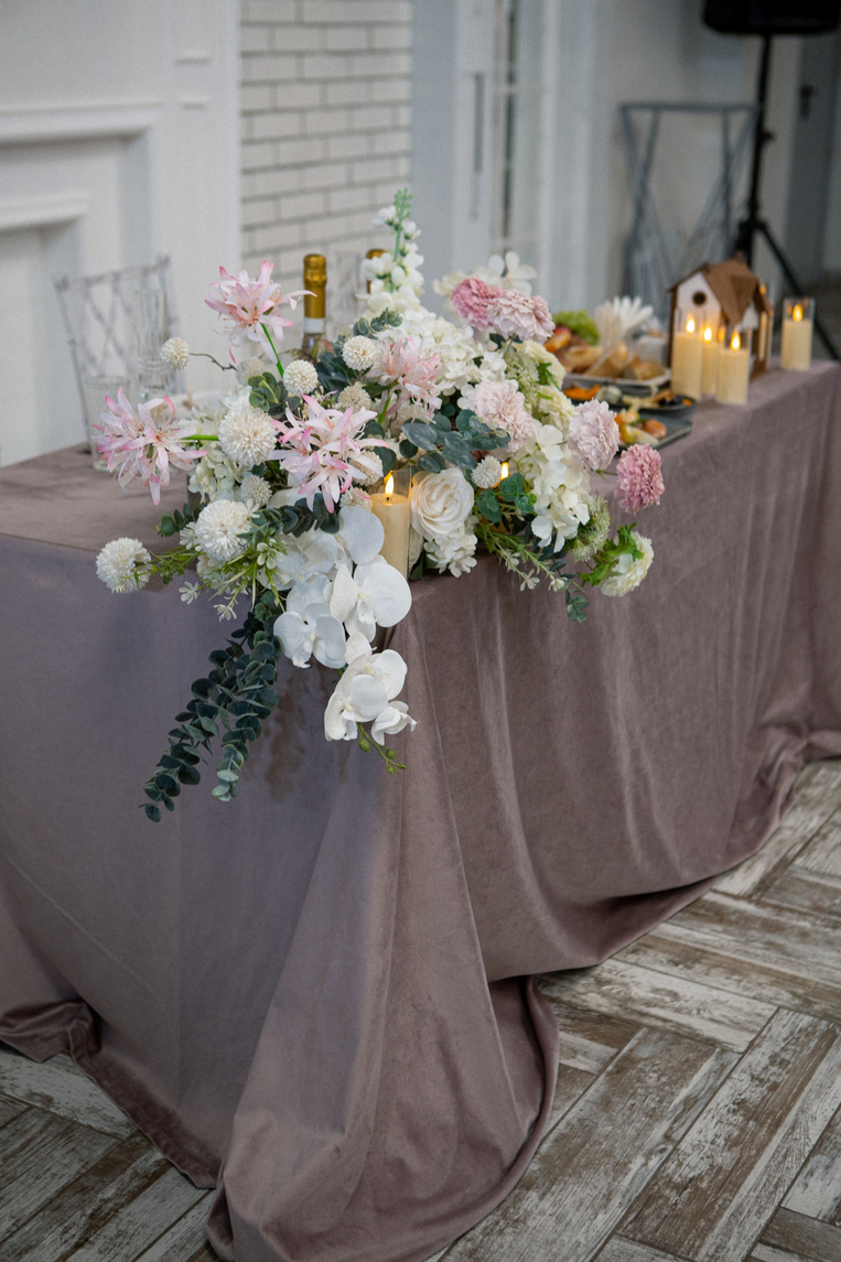 Площадка № 2-19. Свадебный организатор Москва