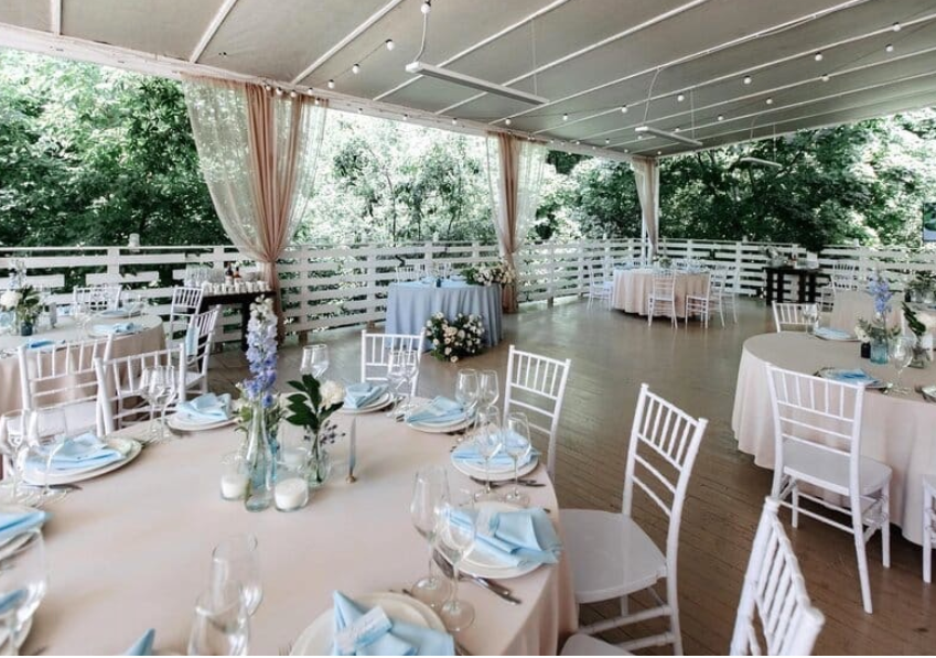 Площадка № 2-12. Свадебный организатор Москва